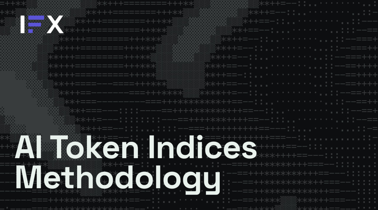 AI Token Indices Methodology