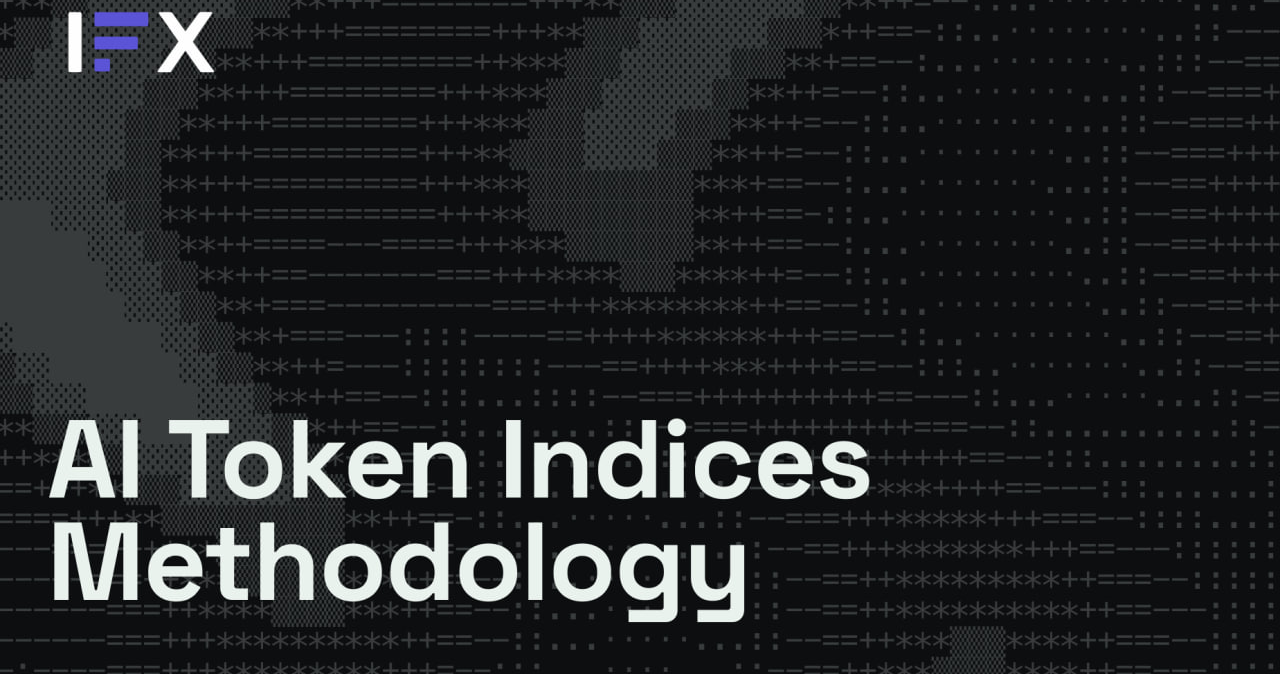 AI Token Indices Methodology